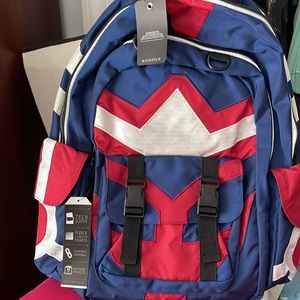 My Hero Academia Backpack